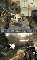Multiplayer Games اسکرین شاٹ 1
