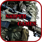 Sniper Game-icoon