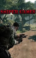 Sniper Permainan screenshot 1