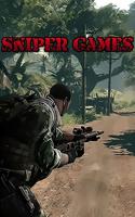 Sniper Game captura de pantalla 1