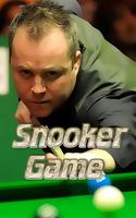 Snooker Game Affiche