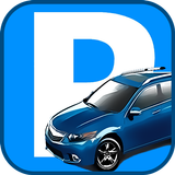 ikon Parkir Mobil Permainan