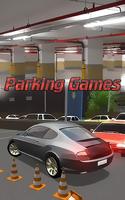 Car Parking Games Plakat