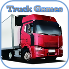 Truck Games-icoon