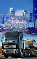 Truck Games-poster