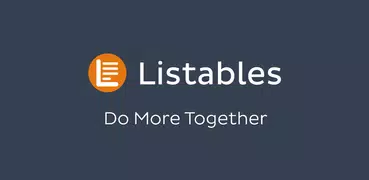 Listables - Lists & Community