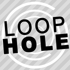 Loophole™ - Super hard game Zeichen