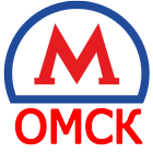 Метро Омска icono
