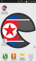 Free North Korea Smile captura de pantalla 2