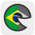 Free Brazil Smile-icoon