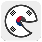 Free Korea Smile icône
