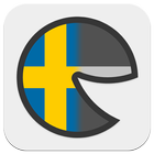 Free Sweden Smile-icoon