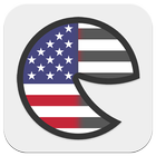 Free USA Smile icône
