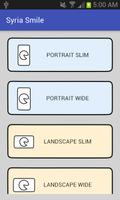 Syria Smile پوسٹر