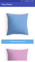 Throw Pillows Screenshot 2