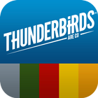 آیکون‌ Thunderbirds