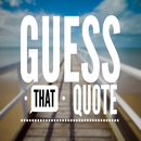 Guess That Quote APK