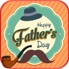 Fathers Day Photo Frames 2018 icône