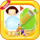 Kids Games-Drawing,Coloring иконка