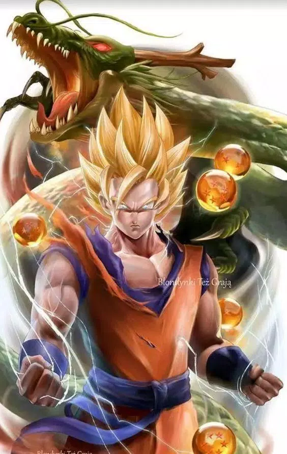 Goku fans HD Wallpapers APK pour Android Télécharger Goku fans HD Wallpapers APK pour Android Télécharger