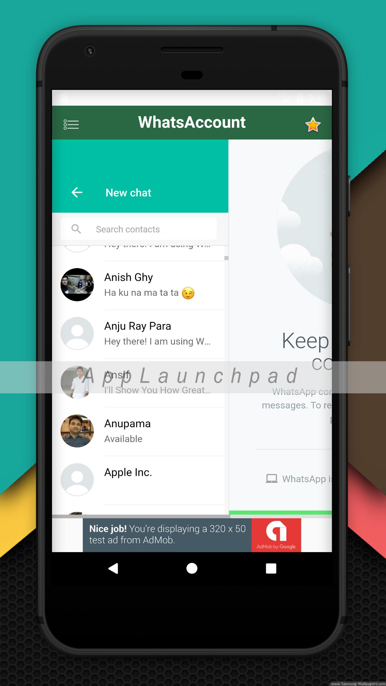 Whatscan PRO for Android - APK Download Whatscan PRO for Android - APK Download -
