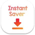 InstantSaver PRO - Instant Save & Repost icône