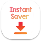 InstantSaver PRO - Instant Save & Repost icono