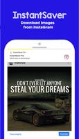 InstantSaver PRO - Instant Save & Repost capture d'écran 1