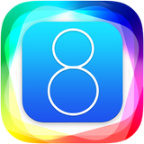 8 Launcher - Pretty Cool أيقونة