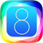 8 Launcher - Pretty Cool biểu tượng