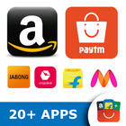 Online Shopping apps India :OneShop Zeichen