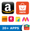 Online Shopping apps India :OneShop