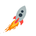 In Space.