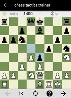 Chess Tactics Trainer capture d'écran 3