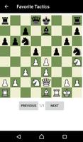 Chess Tactics Trainer capture d'écran 2