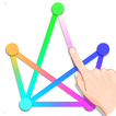 ”One Line Draw: One Stroke Drawing Puzzle Game