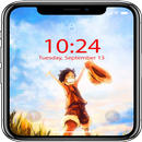 Lock screen For One Piece Luffy 2018 APK