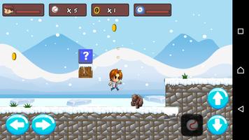 mario boy adventure in jungle screenshot 2