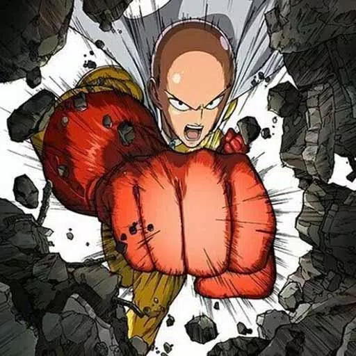 One Saitama Punch Wallpaper for Android - Download