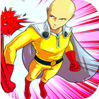 One Man Super Punch Hero icon