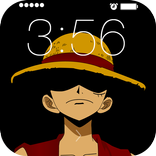Luffy One Piece Lock Screen