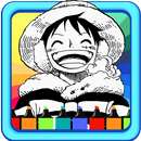 Anime Colorign Pages APK