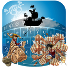 One Piece Keyboard ikona