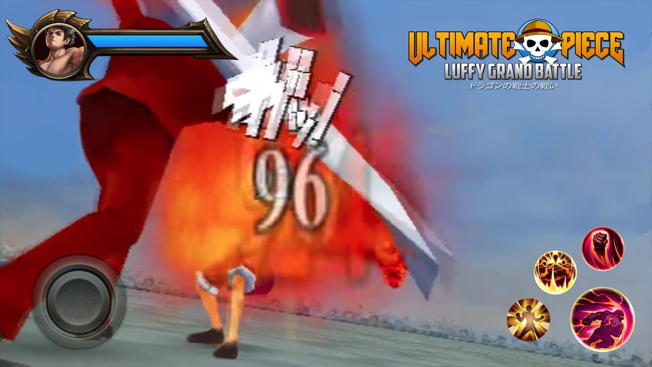 One Piece Ultimate Battle Apk Download - decoraramareseinspirar