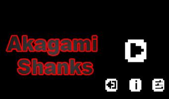 Shanks: Akagami poster