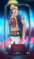 Luffy Wallpaper Full HD 2k18 постер