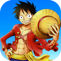 One Piece Wallpapers - Luffy Art