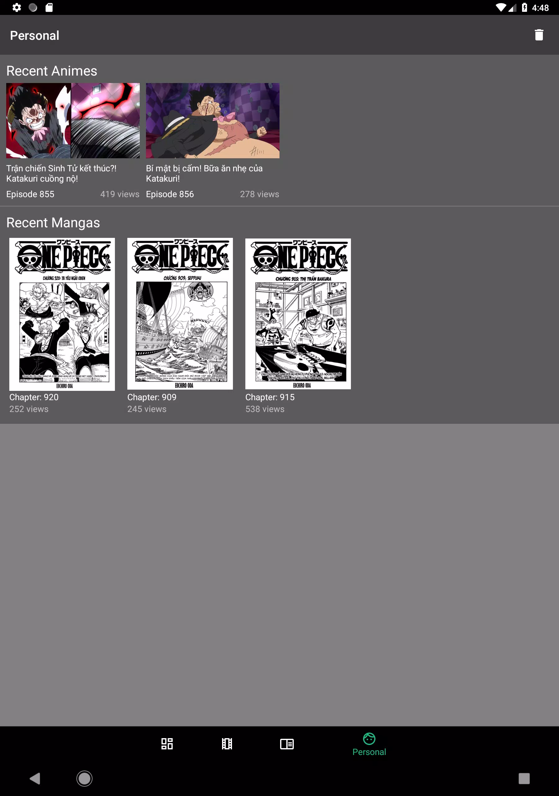 One Piece Wiki Apk للاندرويد تنزيل