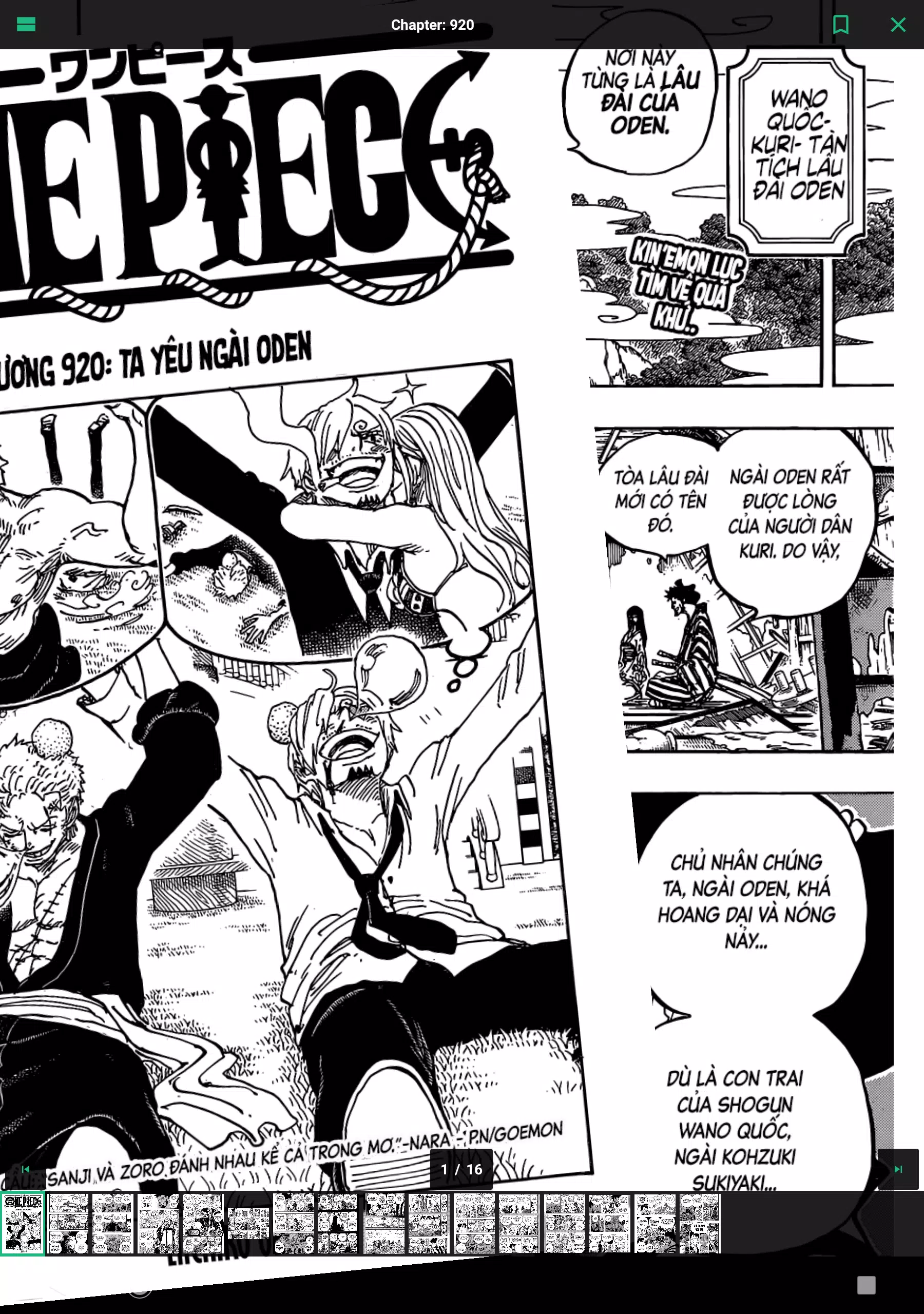 One Piece Wiki Apk Pour Android Telecharger