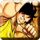 One Luffy Gigant Battle Piece Fight APK